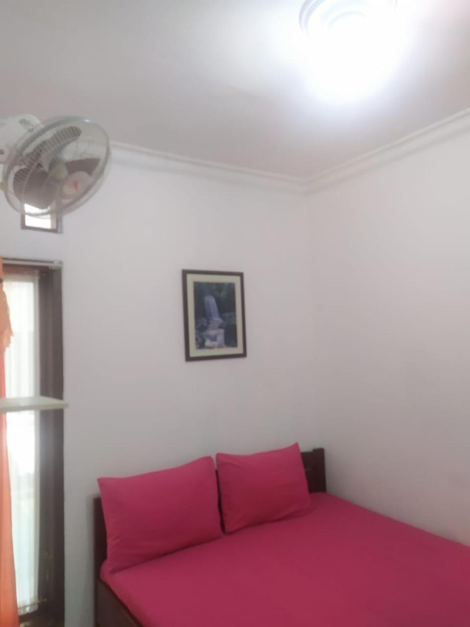Endah Homestay Syariah Purwokerto Exteriör bild
