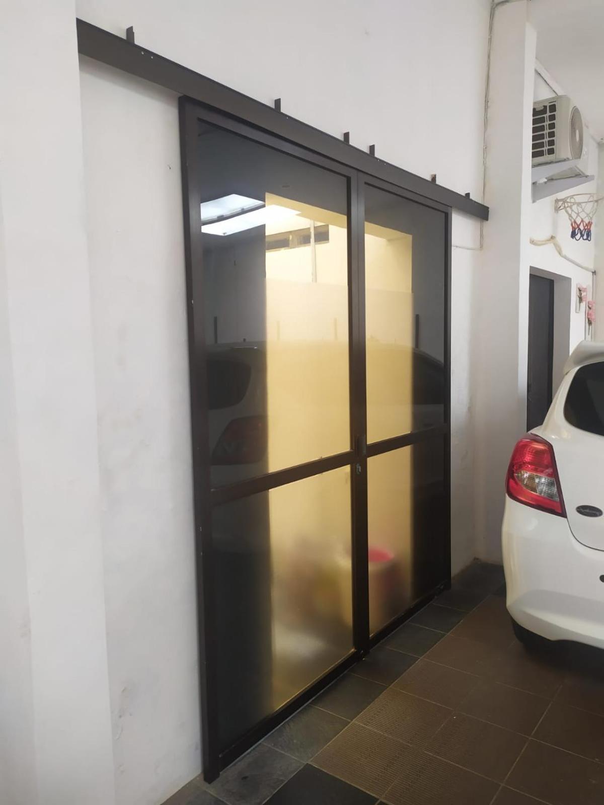 Endah Homestay Syariah Purwokerto Exteriör bild